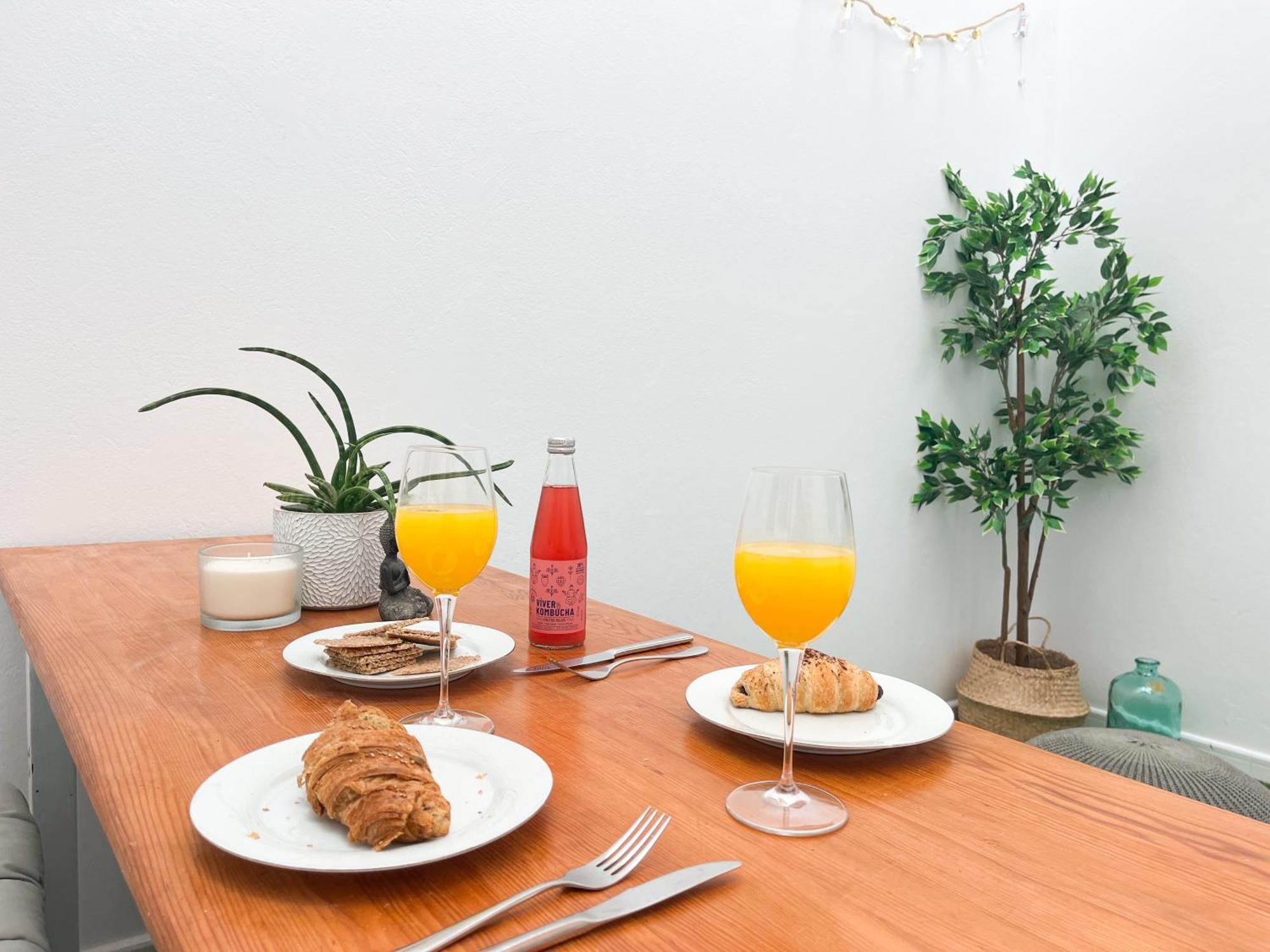 קורלחו Yuka Apartment מראה חיצוני תמונה