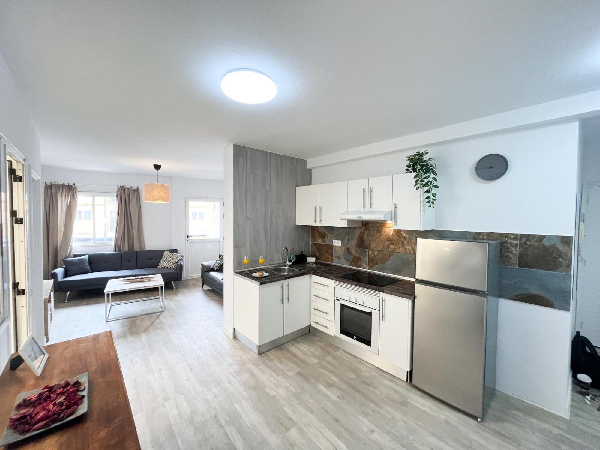 קורלחו Yuka Apartment מראה חיצוני תמונה